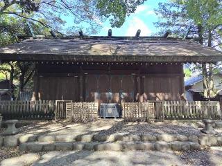 洲崎大神の参拝記録(優雅さん)