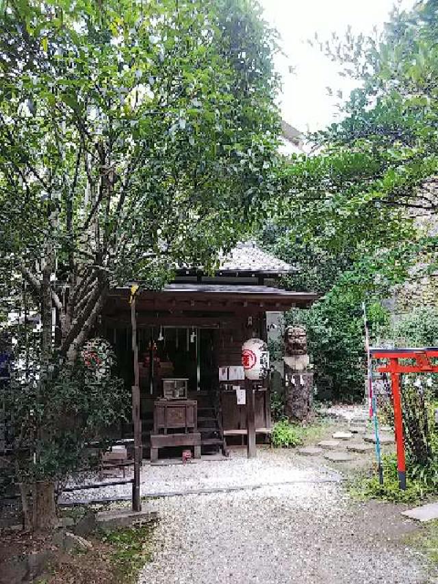 神奈川県横浜市神奈川区台町７番地34号 大綱金刀比羅神社の写真3
