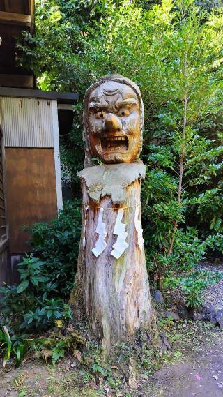 大綱金刀比羅神社の参拝記録(オトギリルさん)