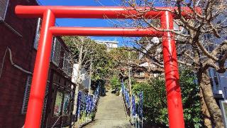 大綱金刀比羅神社の参拝記録(オトギリルさん)