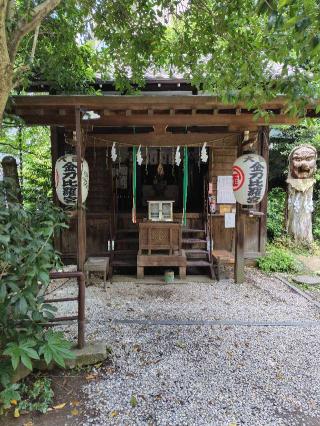 大綱金刀比羅神社の参拝記録(zx14rさん)