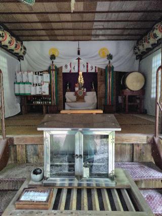 大綱金刀比羅神社の参拝記録(zx14rさん)