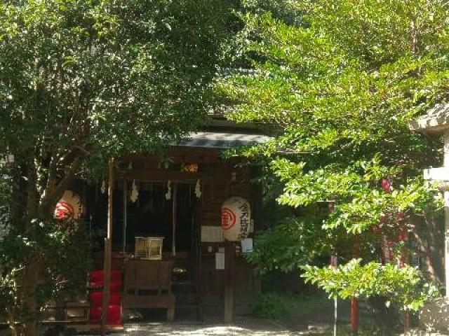 大綱金刀比羅神社の写真1