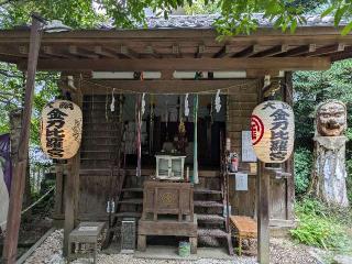 大綱金刀比羅神社の参拝記録(ふじこさん)