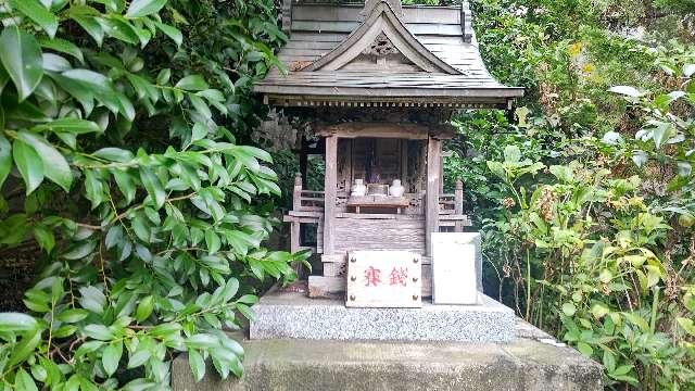 荒神社（大綱金刀比羅神社境内社）の参拝記録7