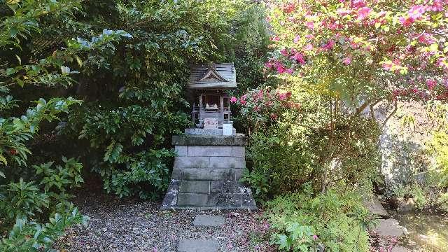 荒神社（大綱金刀比羅神社境内社）の参拝記録4