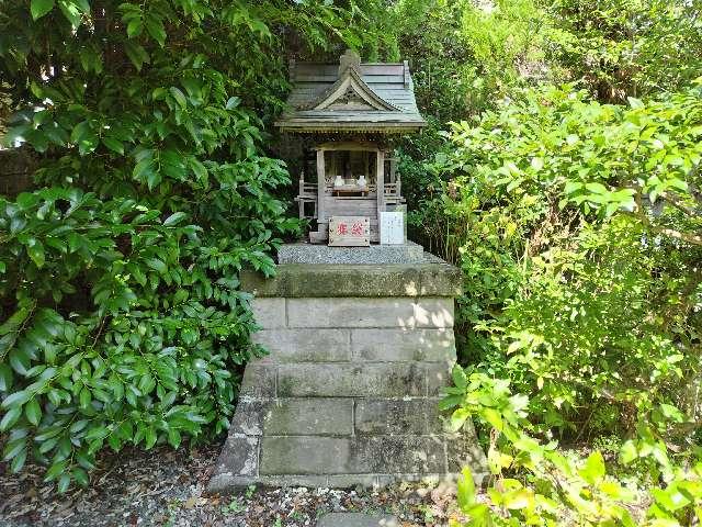 荒神社（大綱金刀比羅神社境内社）の参拝記録2