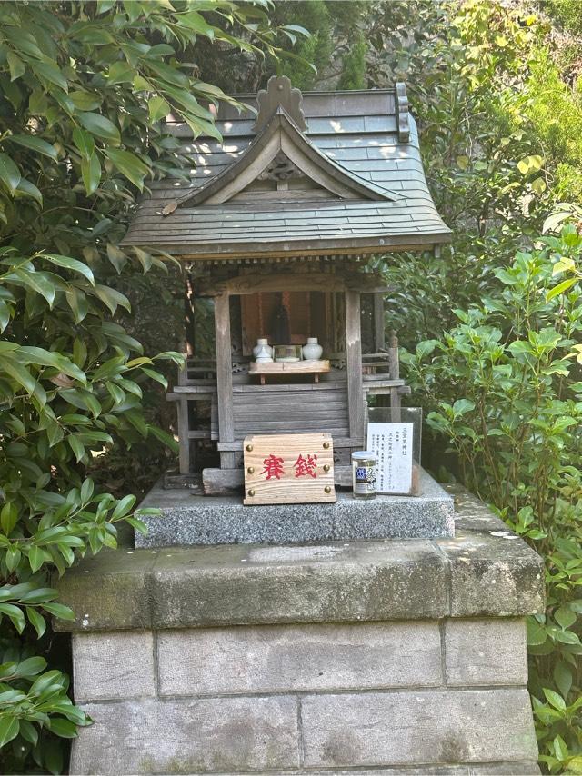 荒神社（大綱金刀比羅神社境内社）の参拝記録10