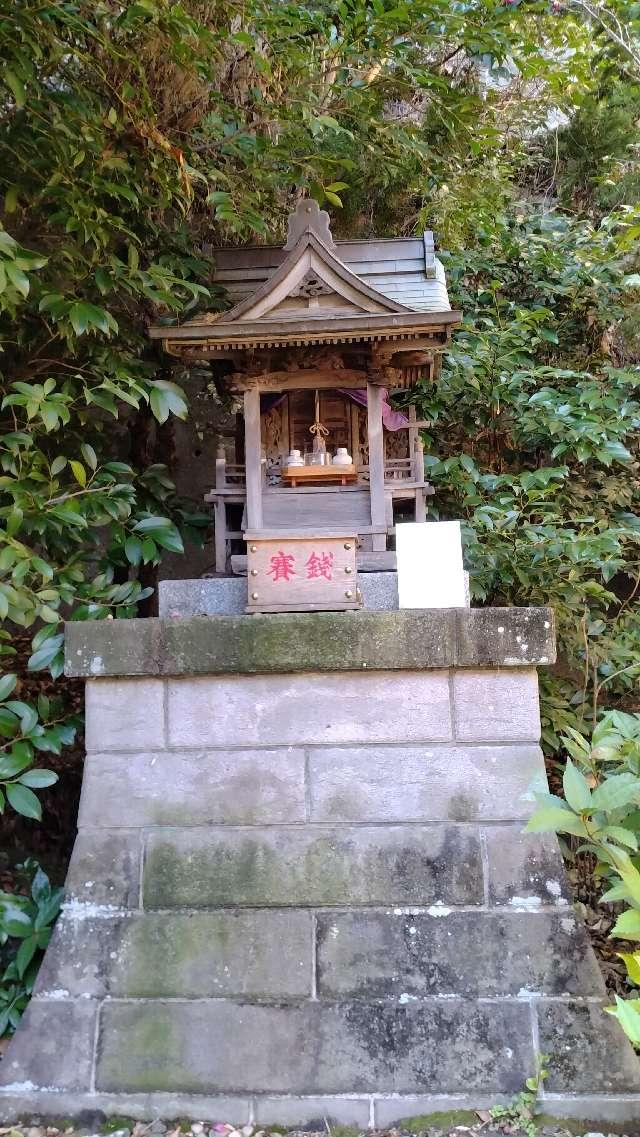 荒神社（大綱金刀比羅神社境内社）の参拝記録3