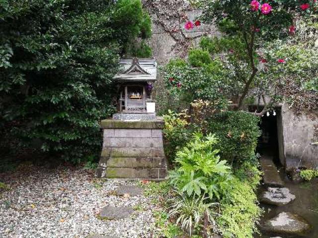荒神社（大綱金刀比羅神社境内社）の写真1