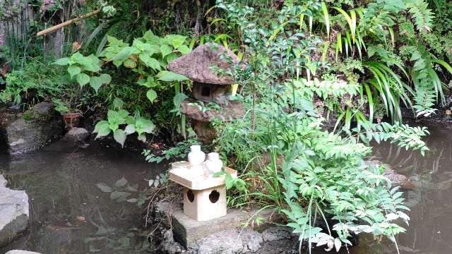 横浜弁財天（大綱金刀比羅境内社）の参拝記録6