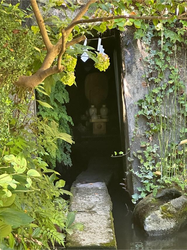 横浜弁財天（大綱金刀比羅境内社）の参拝記録7