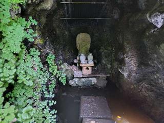 横浜弁財天（大綱金刀比羅境内社）の参拝記録(優雅さん)