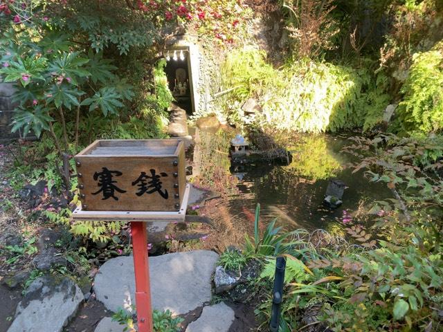 横浜弁財天（大綱金刀比羅境内社）の参拝記録10