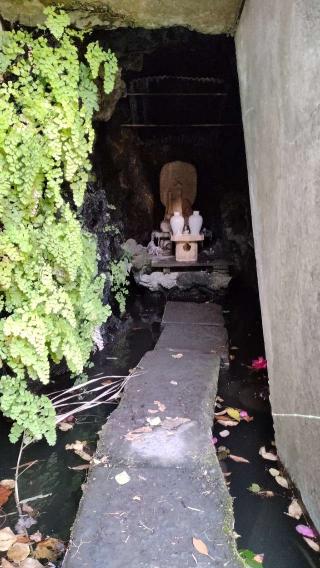 横浜弁財天（大綱金刀比羅境内社）の参拝記録(Daisy ♂さん)