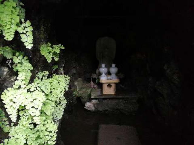 横浜弁財天（境内社）の写真1