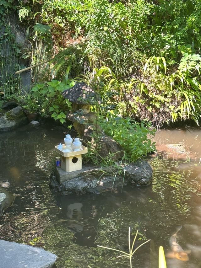 龍神社の参拝記録6