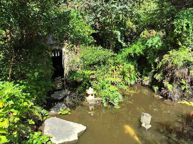 龍神社の参拝記録2