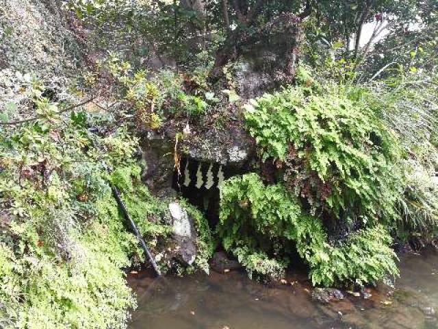 龍神社の写真1