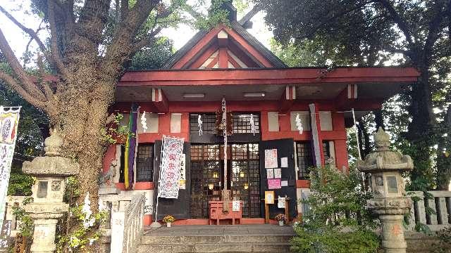 笠䅣稲荷神社の参拝記録8
