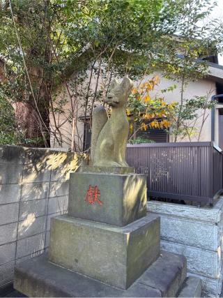 笠䅣稲荷神社の参拝記録(⛩️🎠🐢まめ🐢🎠⛩️さん)