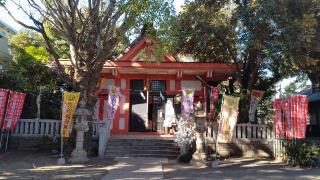 笠䅣稲荷神社の参拝記録(Daisy ♂さん)