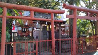 笠䅣稲荷神社の参拝記録(Daisy ♂さん)