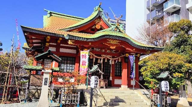 熊野神社の参拝記録(オトギリルさん)