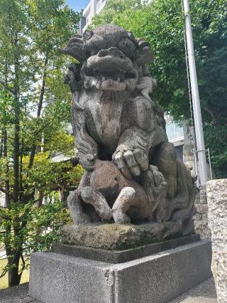 熊野神社の参拝記録(ユウさん)