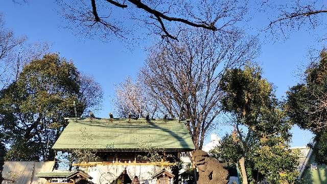 杉山大神の写真1