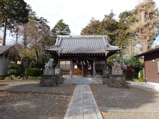 神奈川県横浜市神奈川区松見町2ｰ12ｰ2 八幡神社の写真1