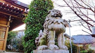 片倉 杉山神社の参拝記録(miyumikoさん)