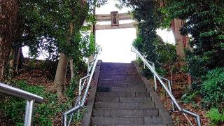 片倉 杉山神社の参拝記録(miyumikoさん)