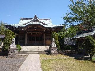 片倉 杉山神社の参拝記録(ひでまるさん)