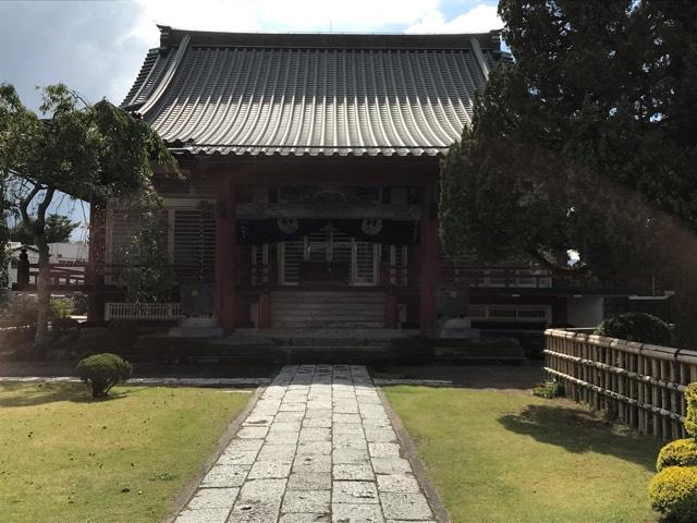 成顕寺の参拝記録1