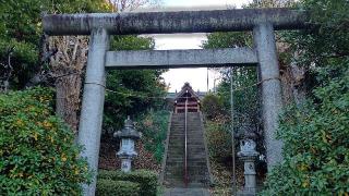 神明社の参拝記録(miyumikoさん)