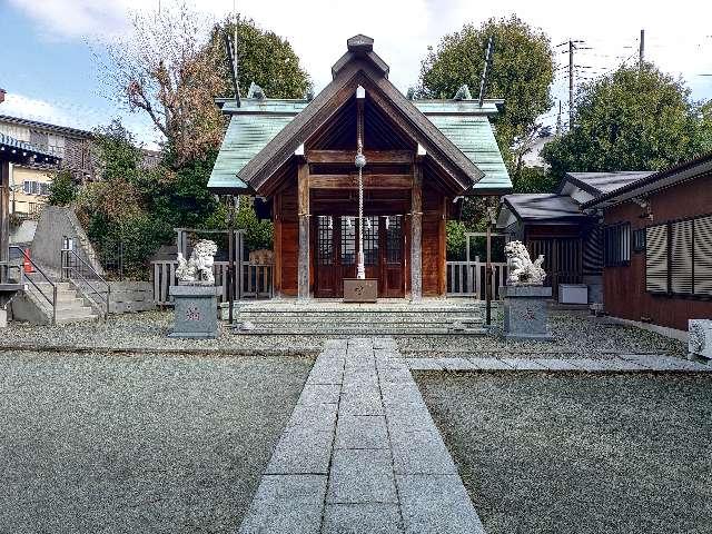 神明社の参拝記録2