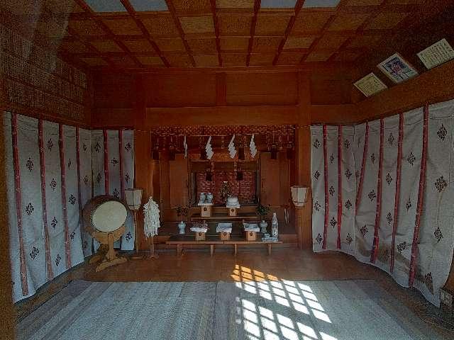 神奈川県横浜市神奈川区三枚町152 神明社の写真8