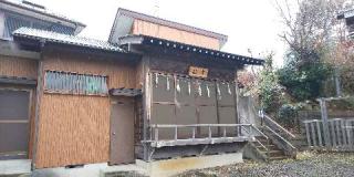 神明社の参拝記録(優雅さん)