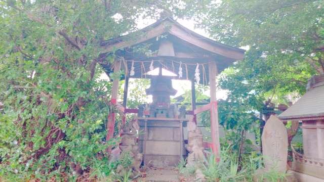 烏（ノ）森稲荷神社の参拝記録(miyumikoさん)