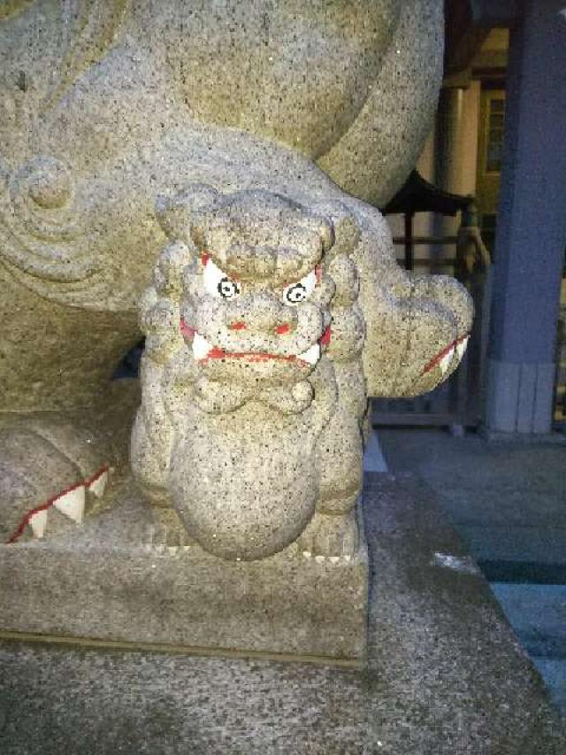 神奈川県横浜市西区中央1ｰ13ｰ1 杉山神社（戸部杉山神社）の写真12