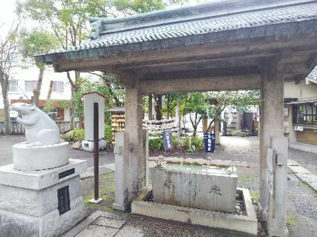 神奈川県横浜市西区中央1ｰ13ｰ1 杉山神社（戸部杉山神社）の写真20