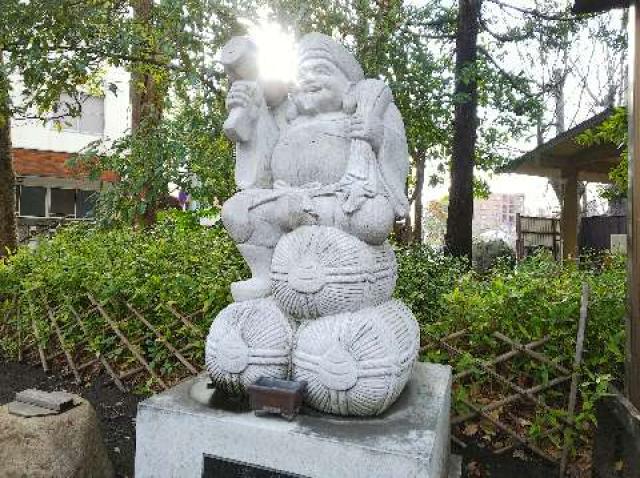 神奈川県横浜市西区中央1ｰ13ｰ1 杉山神社（戸部杉山神社）の写真23