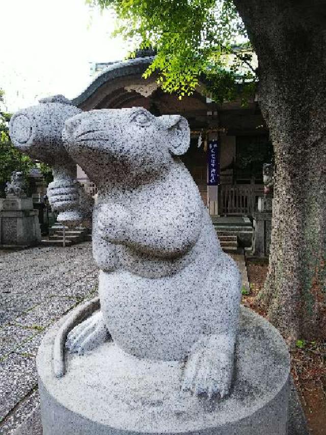 神奈川県横浜市西区中央1ｰ13ｰ1 杉山神社（戸部杉山神社）の写真24