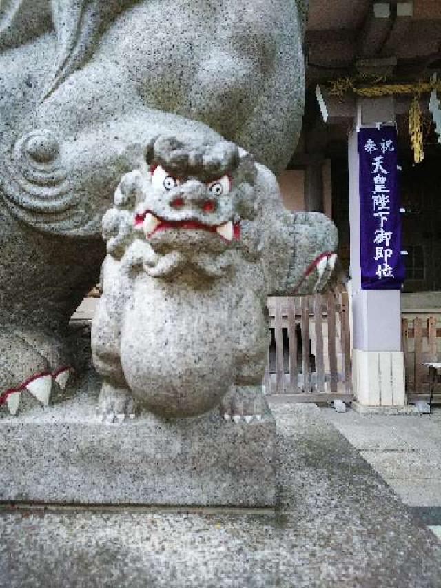 神奈川県横浜市西区中央1ｰ13ｰ1 杉山神社（戸部杉山神社）の写真31