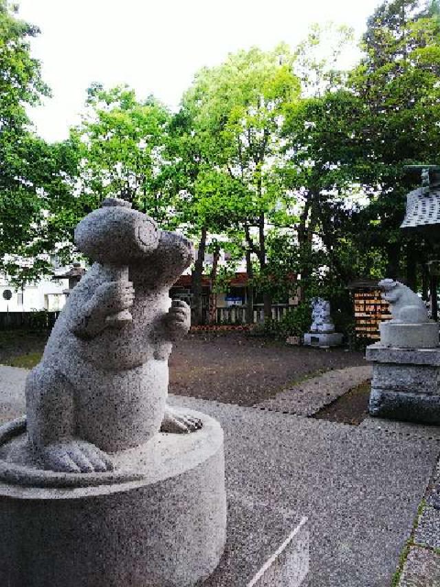 神奈川県横浜市西区中央1ｰ13ｰ1 杉山神社（戸部杉山神社）の写真34