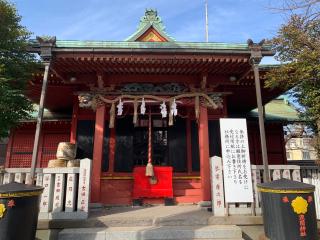 浅間神社の参拝記録(金髪しんちゃんさん)