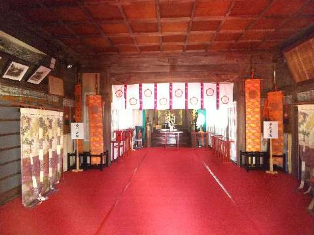 神奈川県横浜市西区浅間町1ｰ19ｰ10 浅間神社の写真2