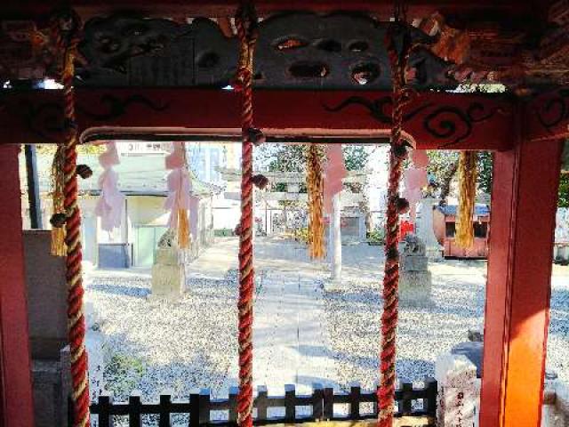 神奈川県横浜市西区浅間町1ｰ19ｰ10 浅間神社の写真3