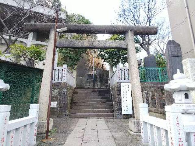 神奈川県横浜市西区浅間町1ｰ19ｰ10 浅間神社の写真10